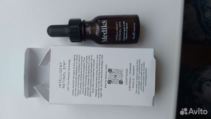 Косметика б/у Medik8, Clarins, Danessa Myricks