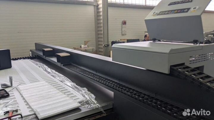 Планшетный уф принтер xenons. Арт 879