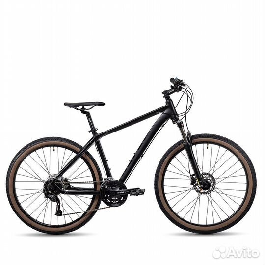 Горный велосипед Aspect AIR 29 Черный