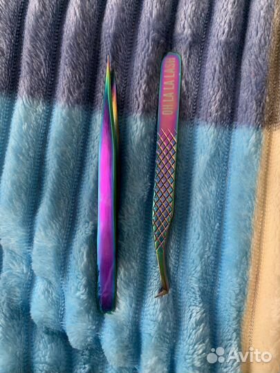 Пинцеты для наращивания