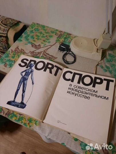 Спорт в советском изобразительном искусстве