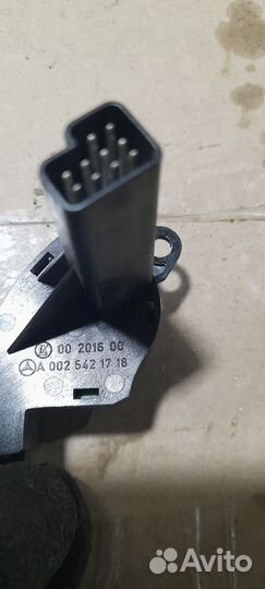 Датчик угла положения руля mercedes w220