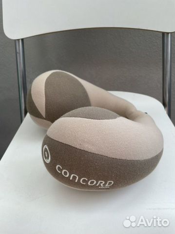 Подушка дорожная детская