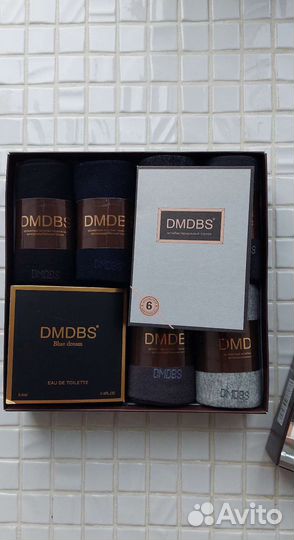 Носки мужские, подарочная коробка, брак