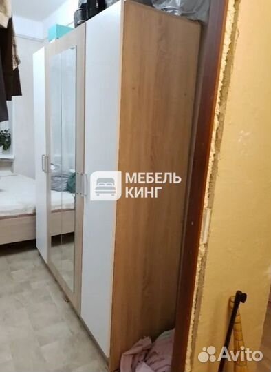 Шкаф распашной