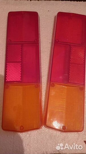 Рассеиватели заднего фонаря камаз маз ЗИЛ газ