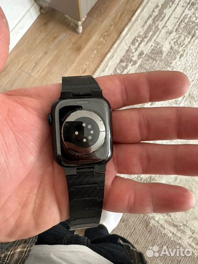 Часы apple watch 7 45 mm