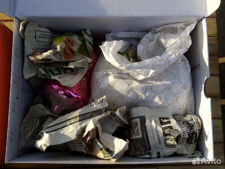 Елочные игрушки