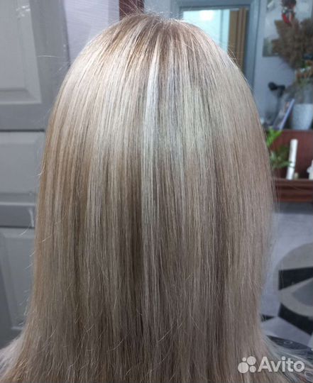 Парикмахер