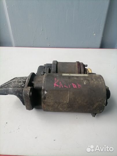 Стартер LADA Kalina