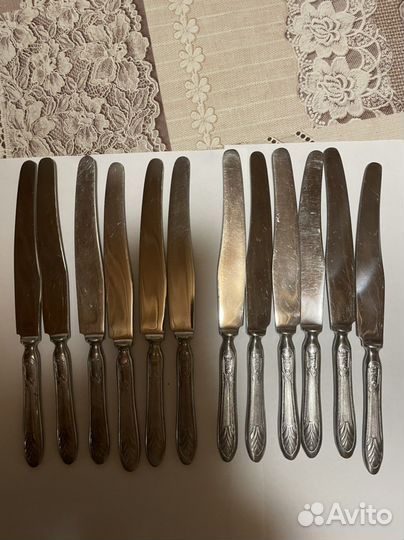 Нож десертный