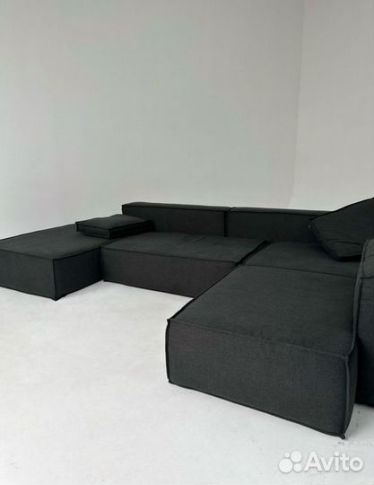 Диван со спальным местом 4400х1800 мм