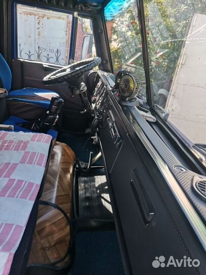 КамАЗ 53212, 1990