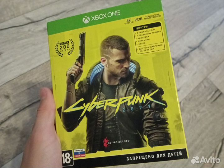 Игры на xbox one