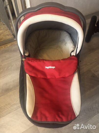 Коляска Peg perego gt3