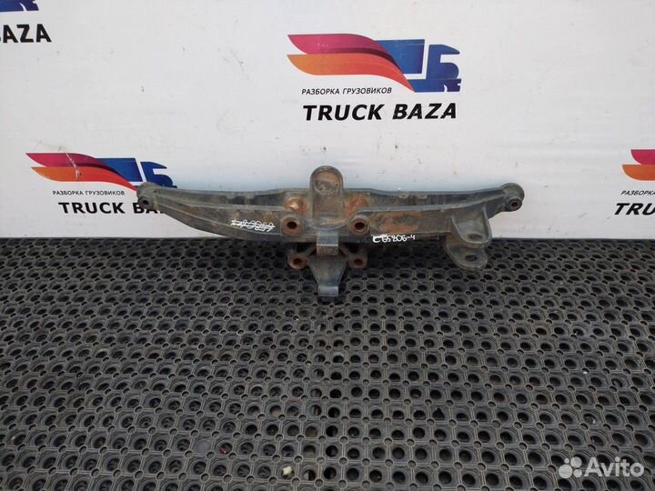 41030415 Кронштейн пневморессоры задний правый