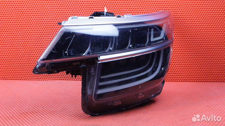 Фара левая Kia Seltos 92101-Q5200