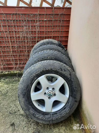 Шины и диски