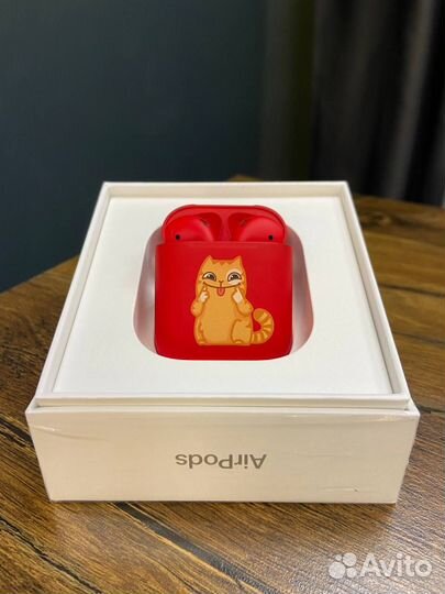 AirPods Pro custom оригинальные