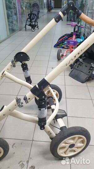 Запчасти для коляски riko brano ecco