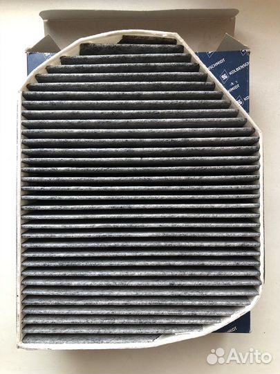 50014224 Фильтр салонный Mercedes-Benz