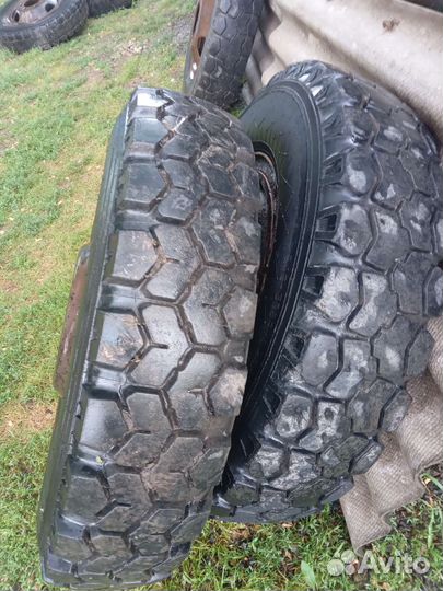 Колеса в сборе газ- 53