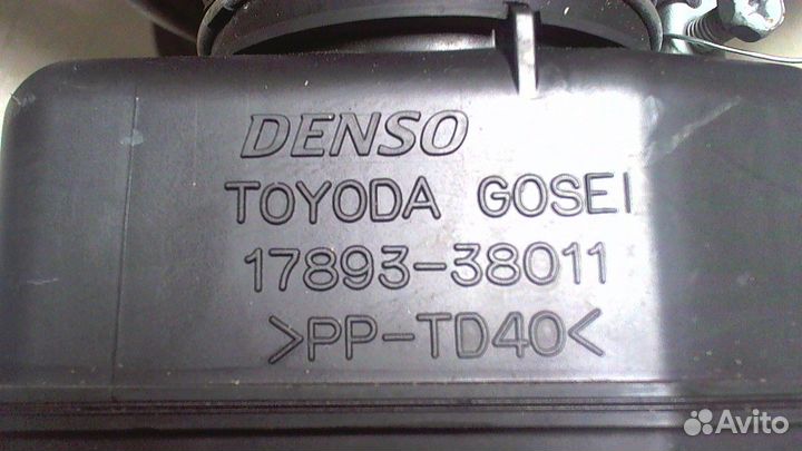 Патрубок воздушного фильтра Lexus LS460, 2007