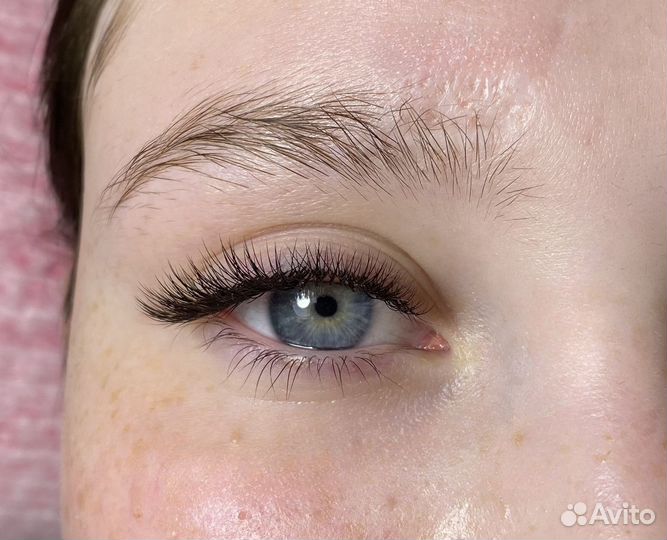 Наращивание ресниц ижевск