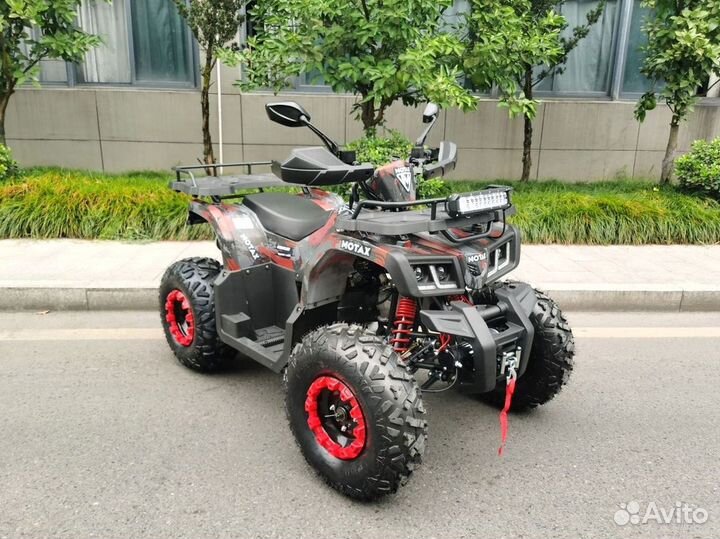 Квадроцикл Motax T200