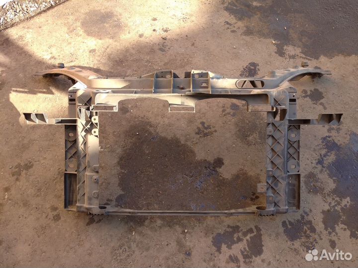 Телевизор Ford Fiesta Mk5 2001-2008