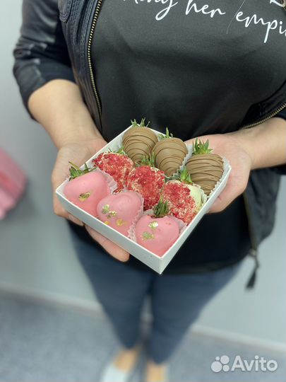 Мастерская сьедобных букетов