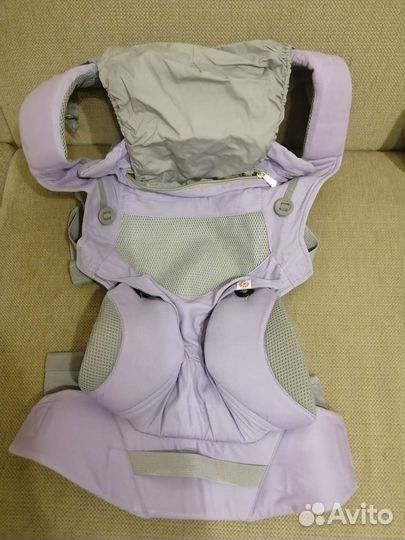 Эргорюкзак ergobaby 360 cool air