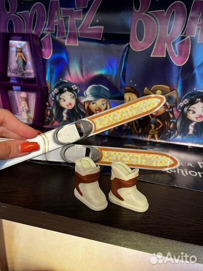 Обувь для куклы my scene