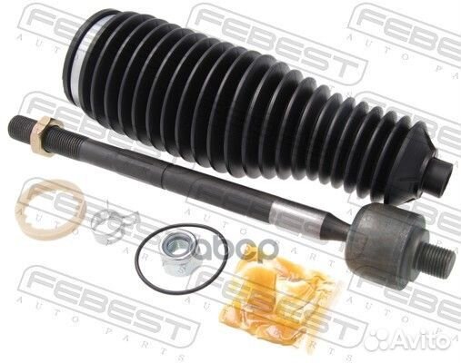 Тяга рулевая (peugeot boxer III 2006) febest 2