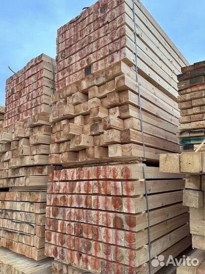 Быстрая доставка пиломатериалов