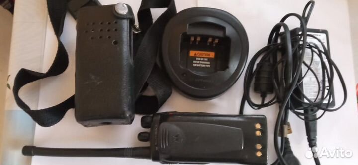 Рация motorola gp 340