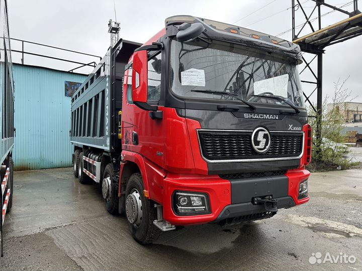 Shacman (Shaanxi) X3000, 2024