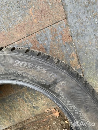 Matador MP 30 Sibir Ice 2 SUV 205/55 R16