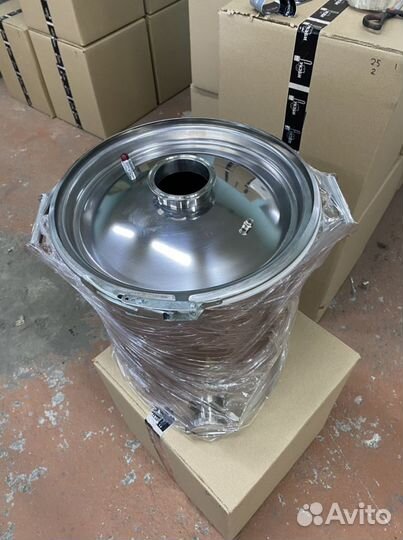 Перегонный куб 35 л 3 дюйма 76 мм