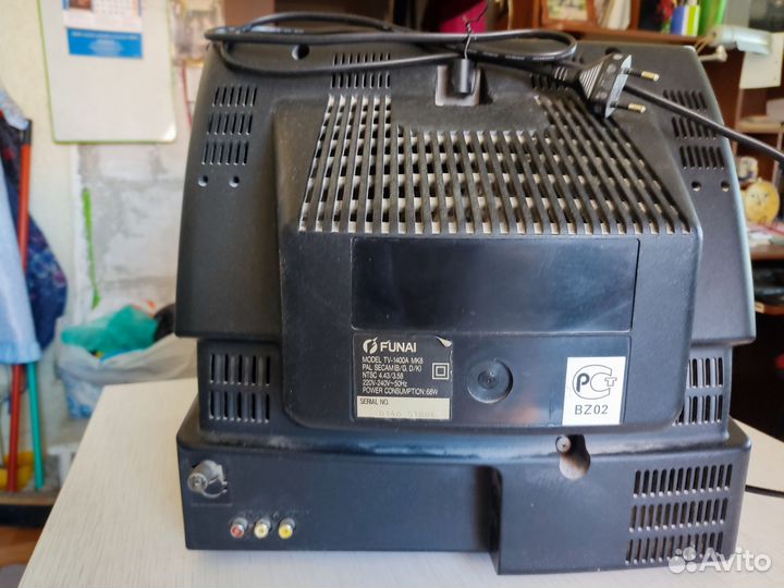 Телевизор б/у рабочий