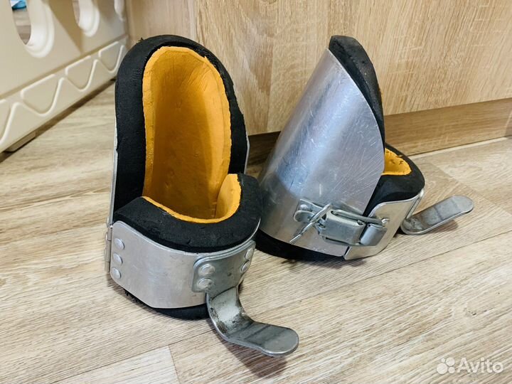 Ботинки инверсионные растяжка позвоночника