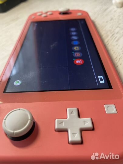 Nintendo switch lite
