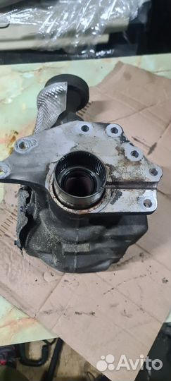 Передний редуктор раздатка Evoque, Freelander 2.0