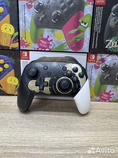 Джойстик nintendo switch