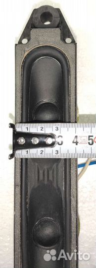 Сдвоенные динамики Sony 1-529-408-11