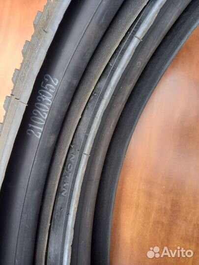 Покрышка с камерой 2 шт