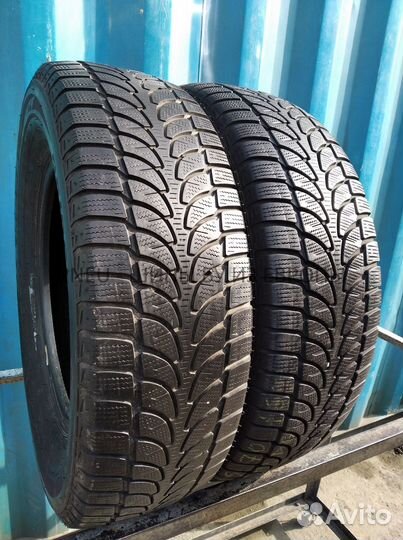 Bridgestone Blizzak LM-80 215/70 R16 98T