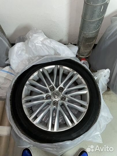 Диски R17 Lexus ES350 V (6 поколение )