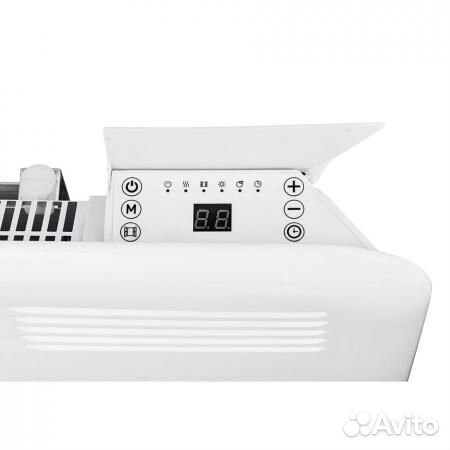 Конвектор электрический Termatik EC-2001D электрон