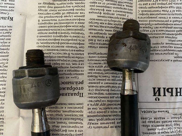 Рулевые тяги Mercedes левая и правая